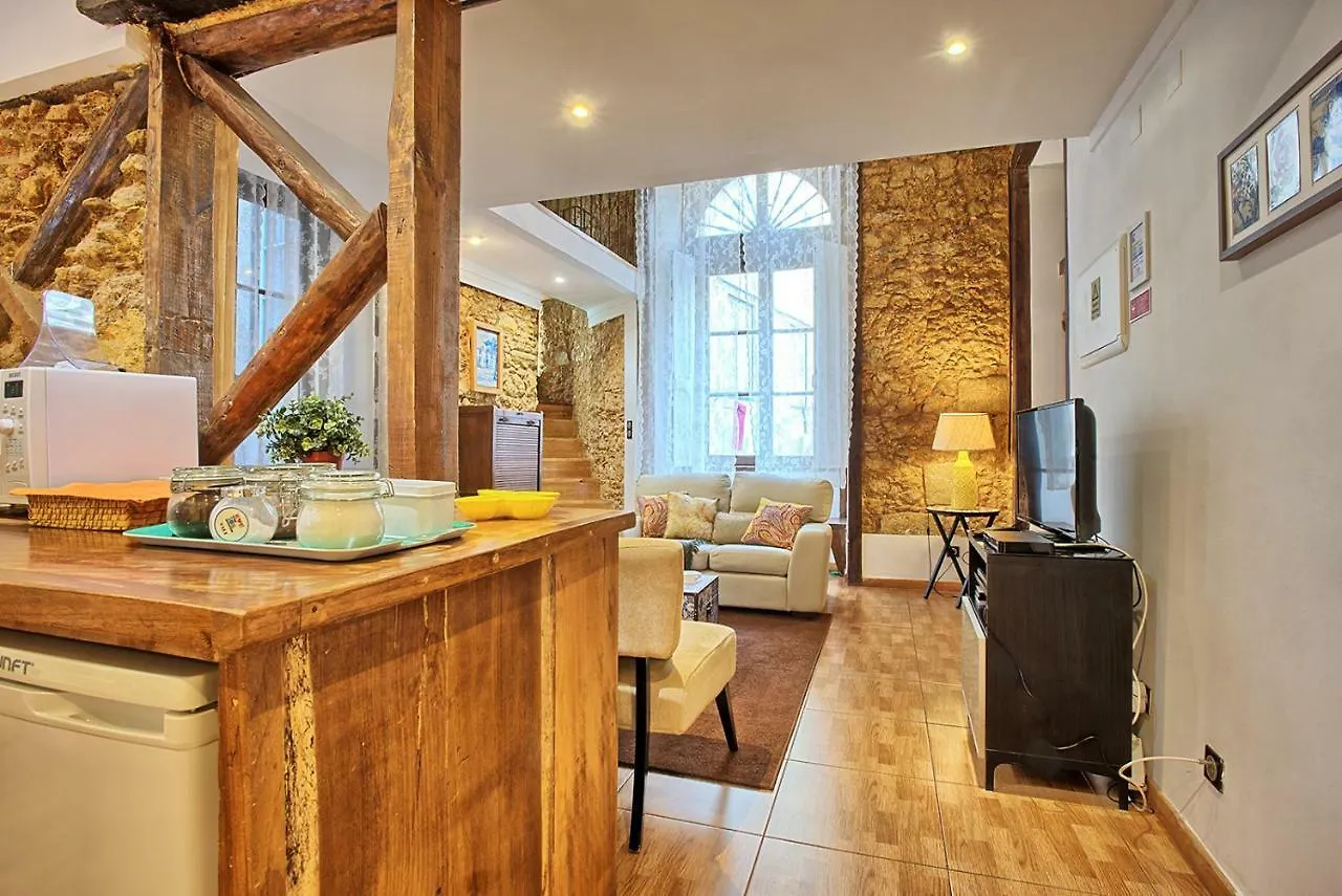 Localtraveling Historic Center Travessa Apartment Lisbon