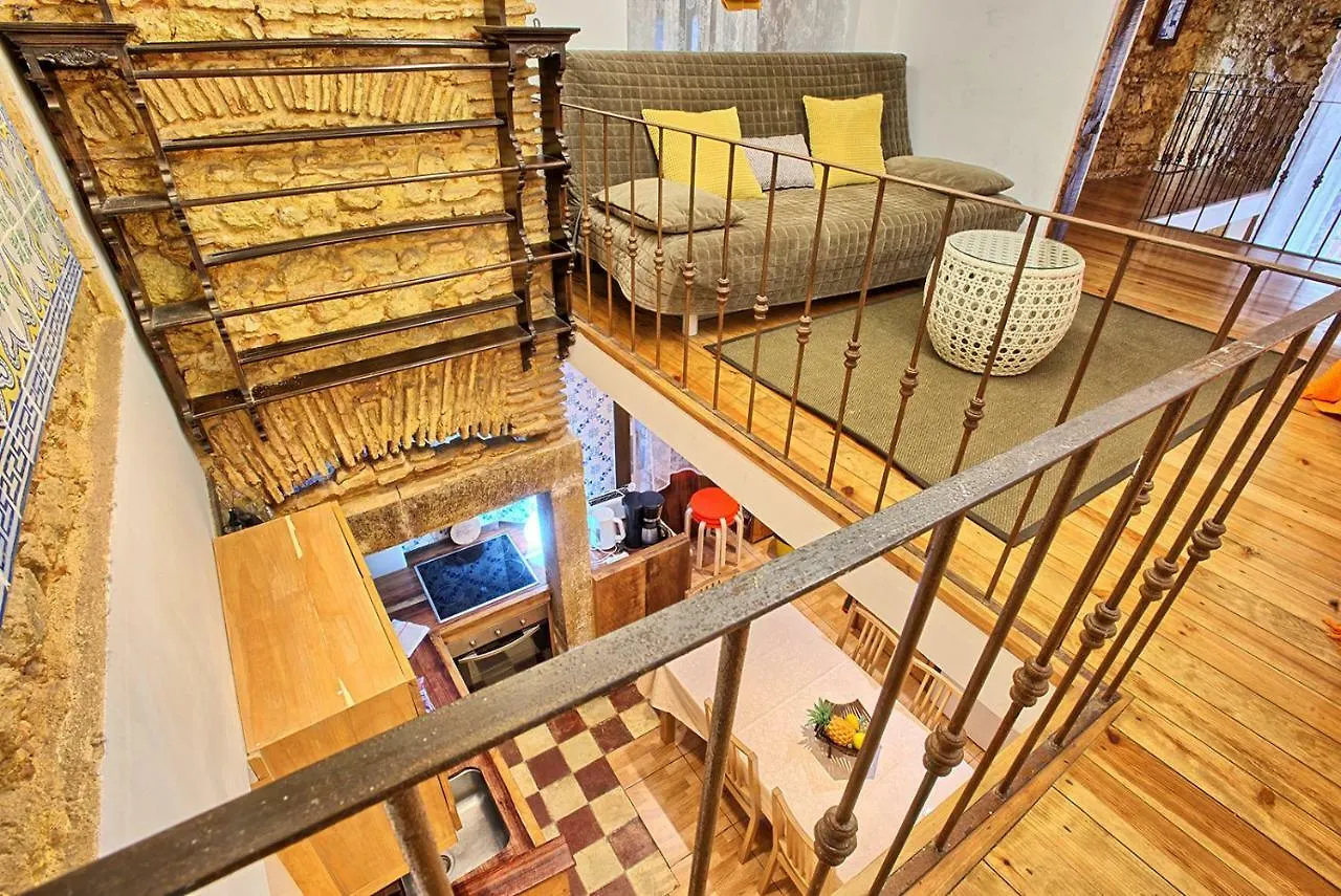 Localtraveling Historic Center Travessa Apartment Lisbon
