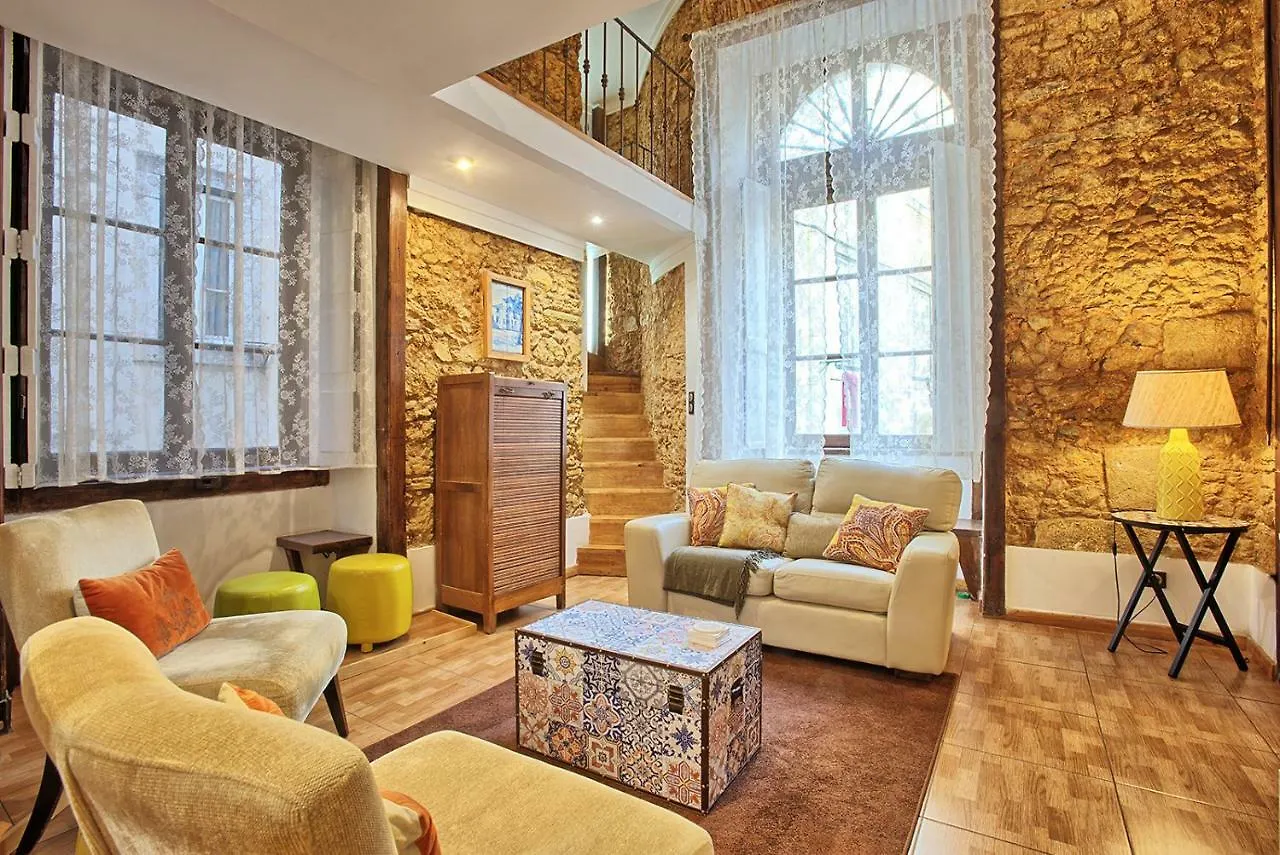 Localtraveling Historic Center Travessa Apartment Lisbon