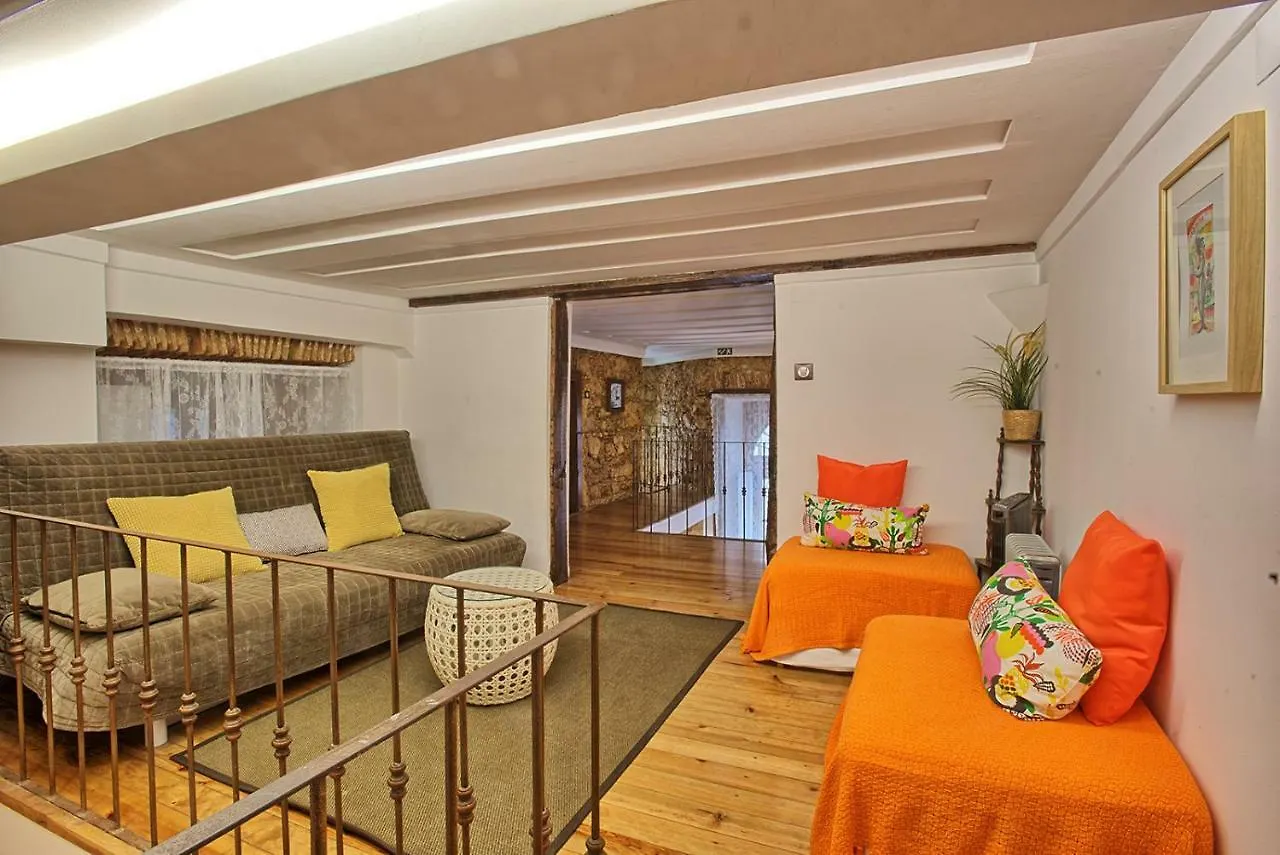 Localtraveling Historic Center Travessa Apartment Lisbon Portugal