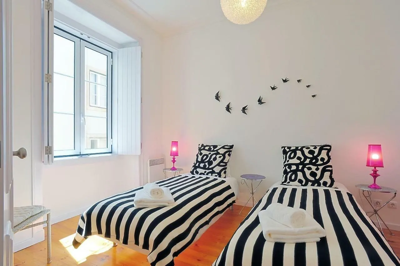 Localtraveling Historic Center Travessa Apartment Lisbon 0*,  Portugal