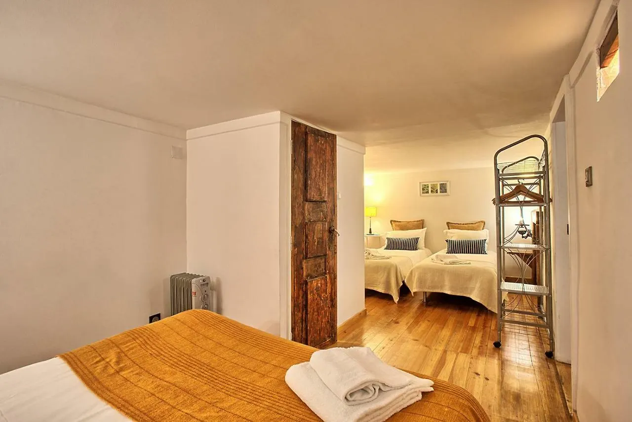 Localtraveling Historic Center Travessa Apartment Lisbon
