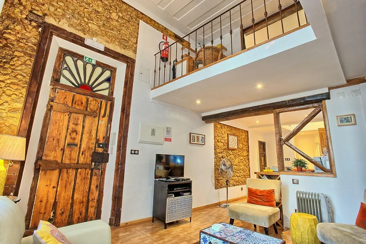 Localtraveling Historic Center Travessa Apartment Lisbon