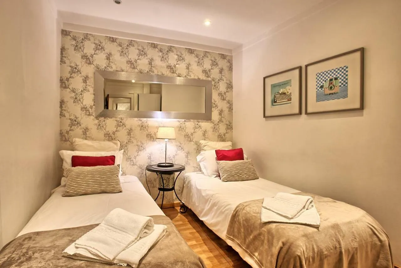 Localtraveling Historic Center Travessa Apartment Lisbon Portugal