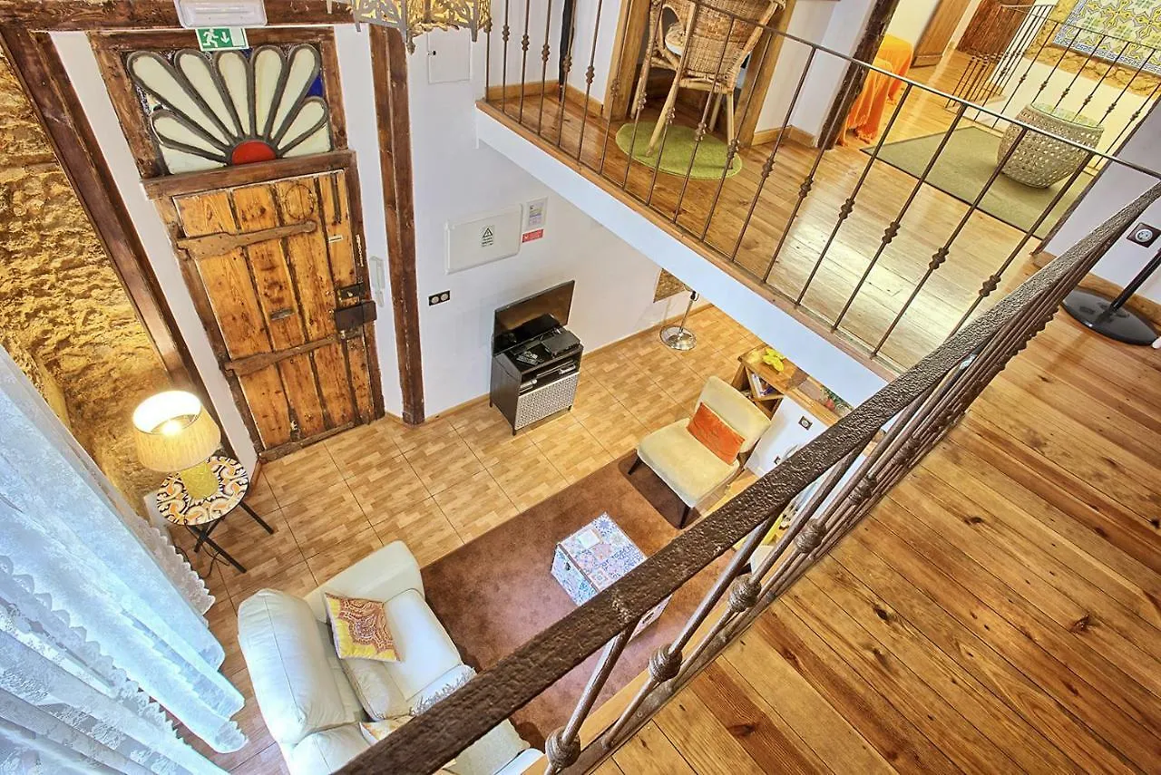 Localtraveling Historic Center Travessa Apartment Lisbon 0*,