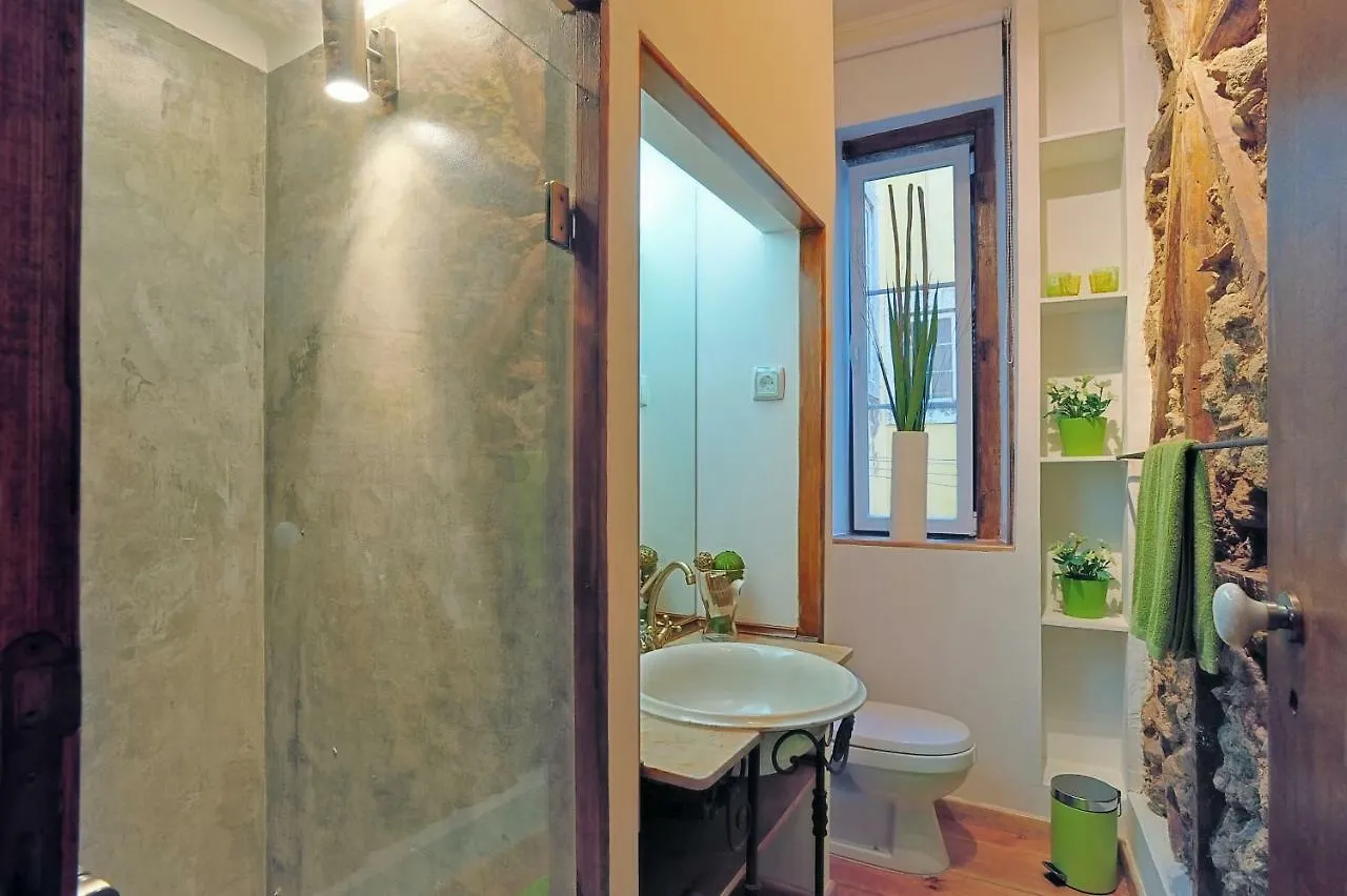 Localtraveling Historic Center Travessa Apartment Lisbon