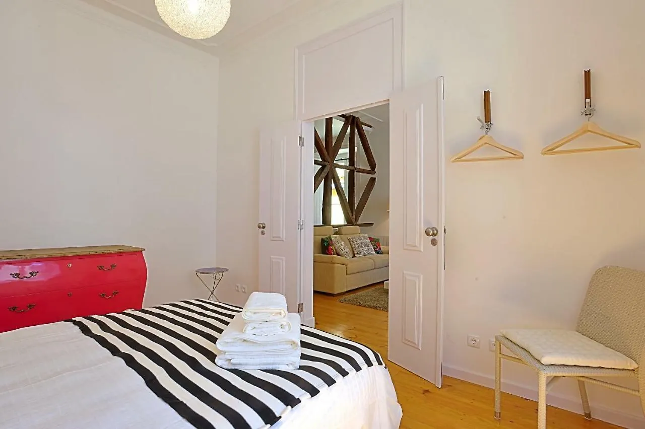 Localtraveling Historic Center Travessa Apartment Lisbon