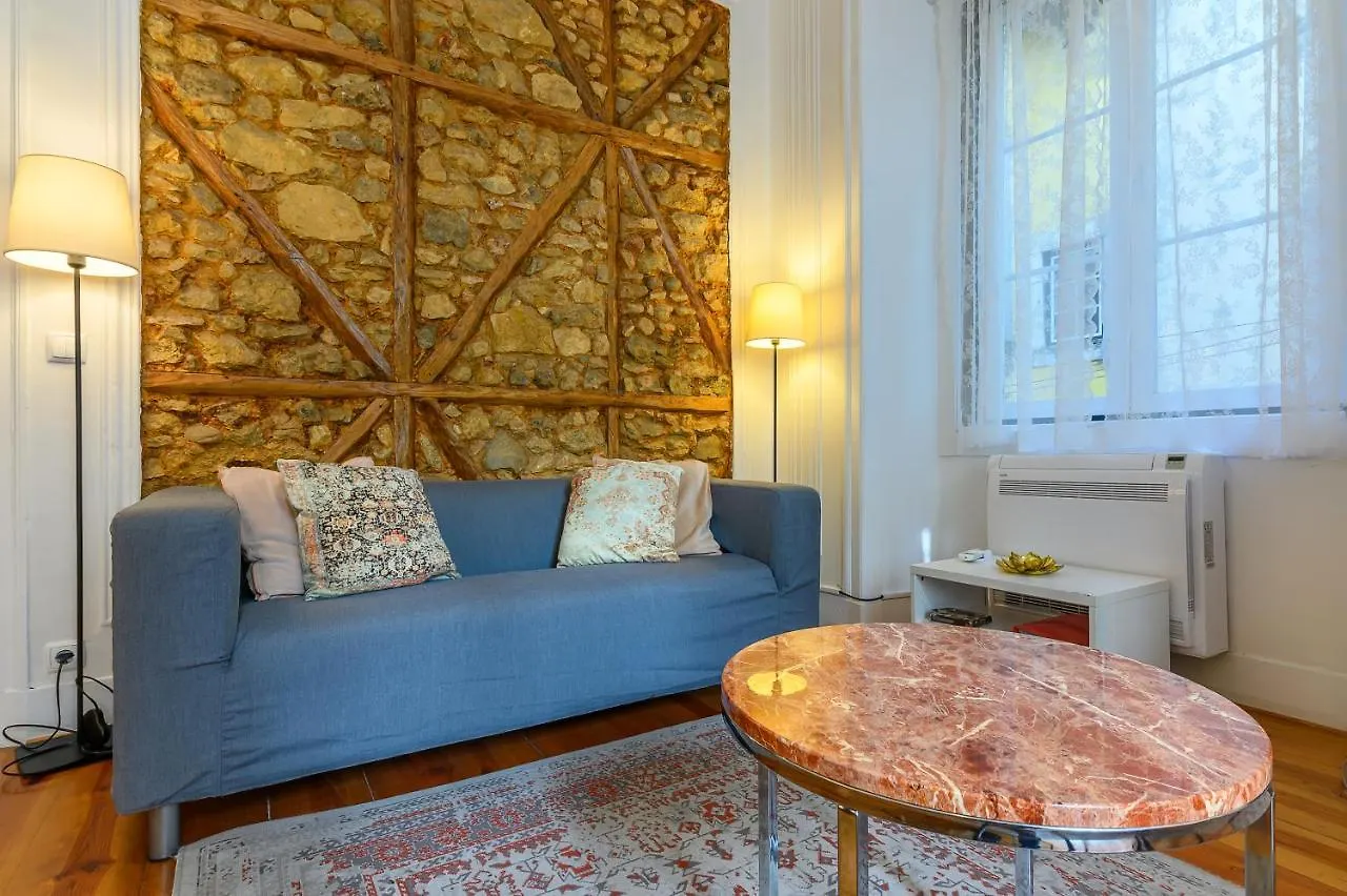 Localtraveling Historic Center Travessa Apartment Lisbon