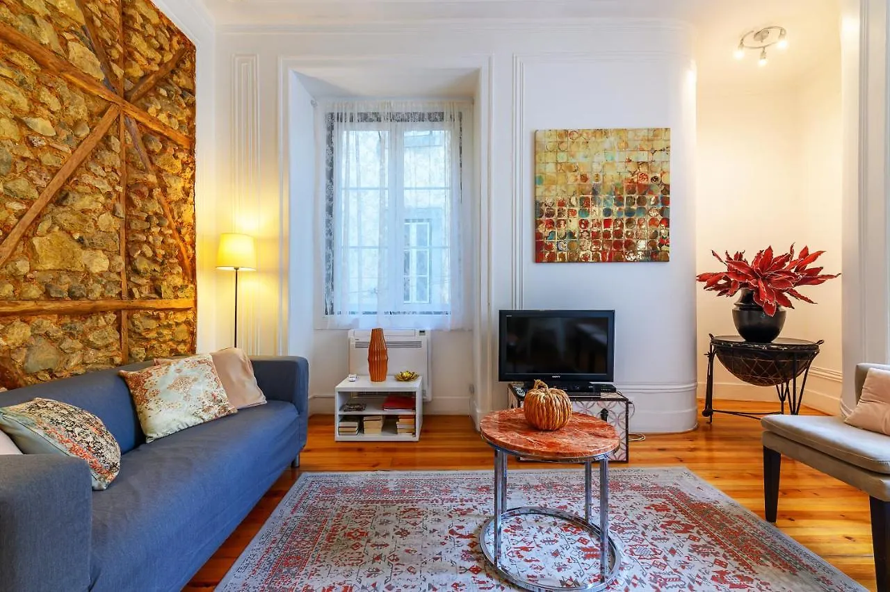 Localtraveling Historic Center Travessa Apartment Lisbon