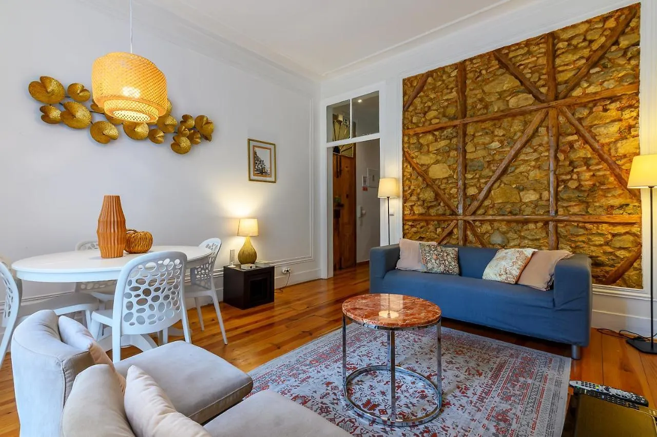 Localtraveling Historic Center Travessa Apartment Lisbon Portugal