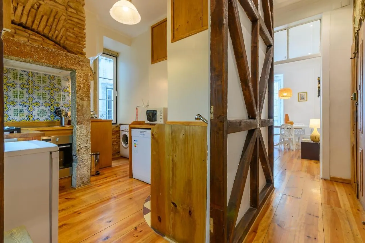 Localtraveling Historic Center Travessa Apartment Lisbon