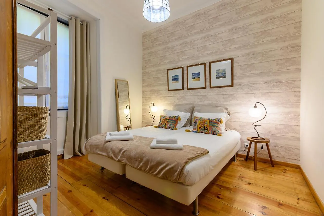 Localtraveling Historic Center Travessa Apartment Lisbon