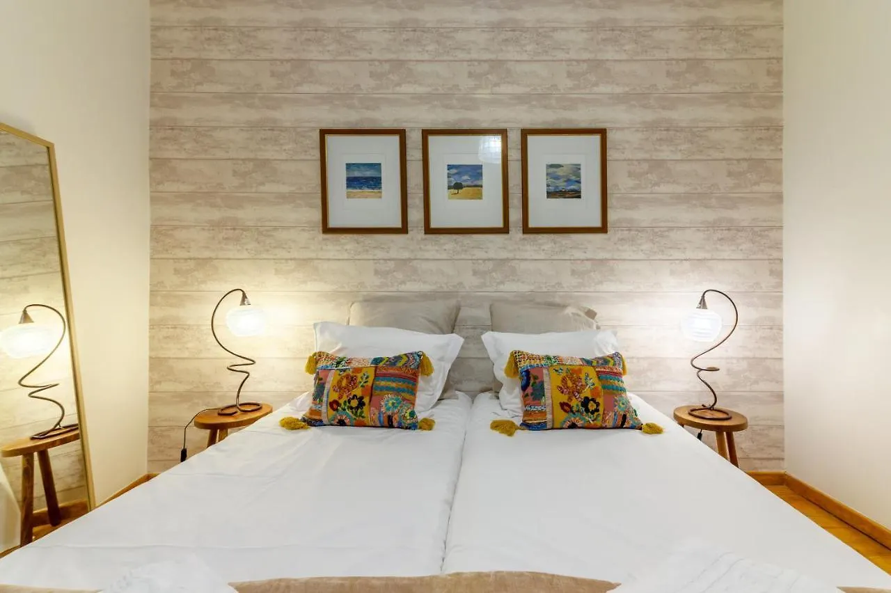 Localtraveling Historic Center Travessa Apartment Lisbon