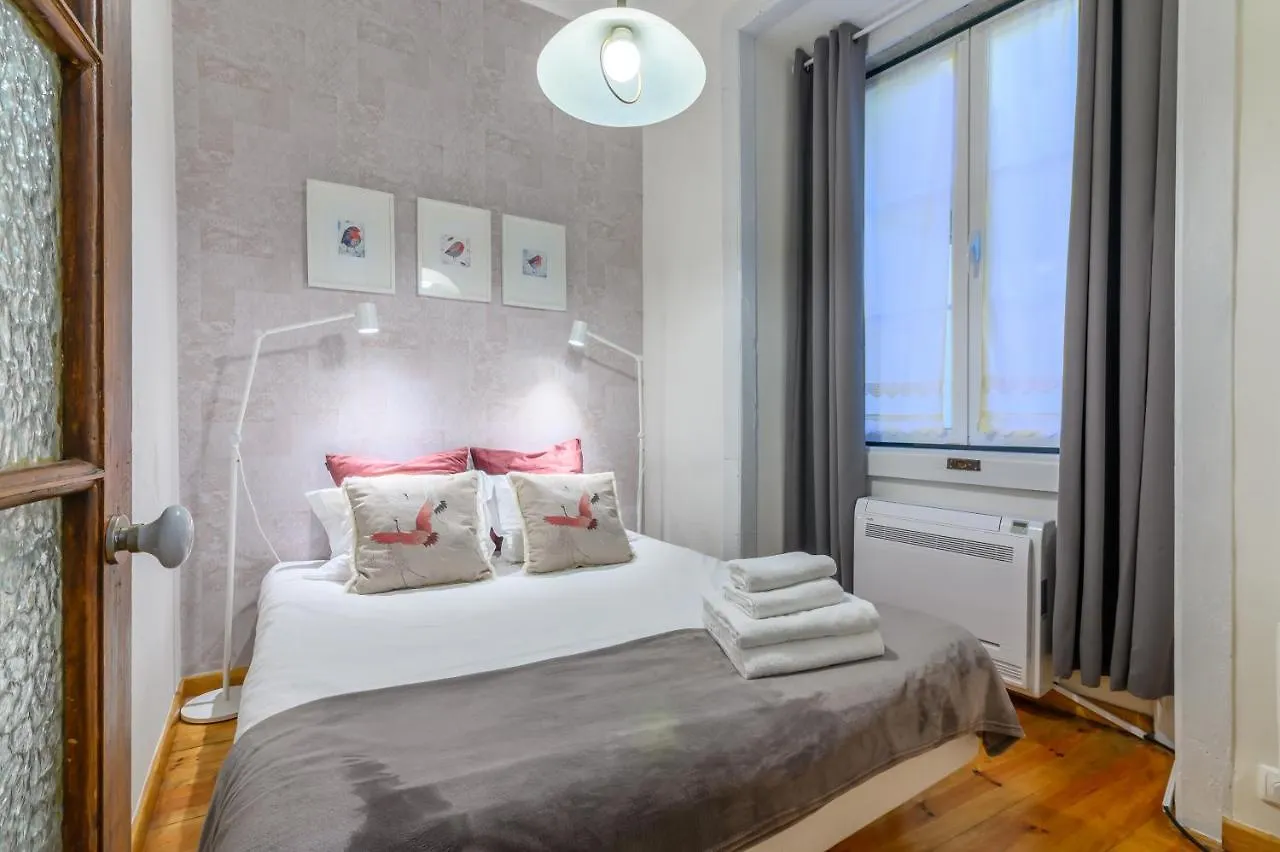 Localtraveling Historic Center Travessa Apartment Lisbon